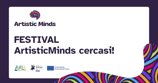 "ArtisticMinds cercasi!", Bologna, 22 maggio 2025