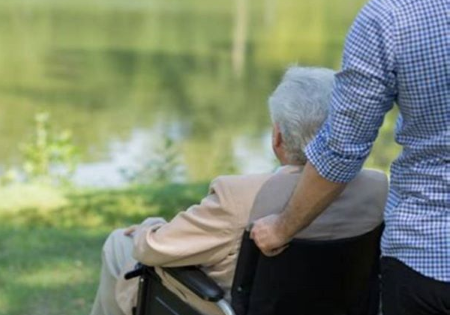 Caregiver familiare e persona con disabilità