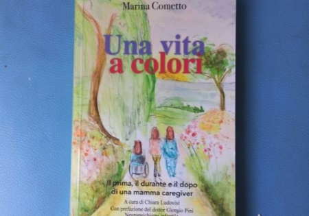 Marina Cometto, "Una vita a colori"