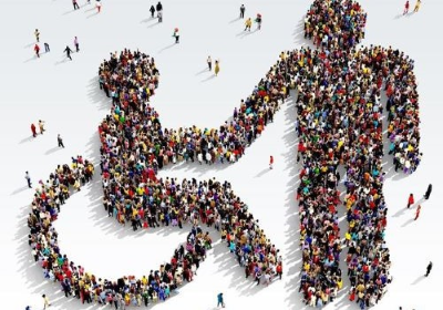 Disabilità e non disabilità: figure fatte di persone