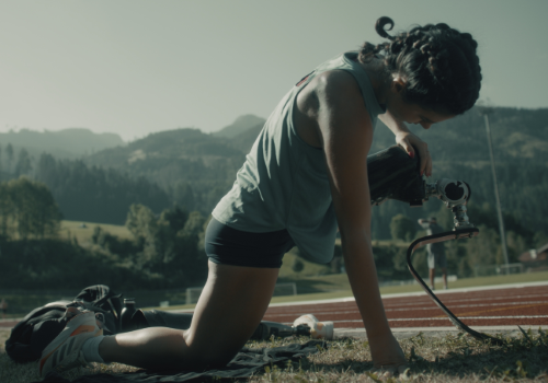 Docufilm dedicato ad Ambra Sabatini