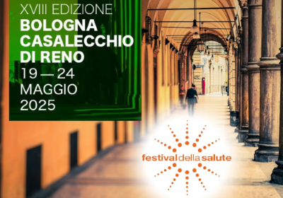 "Festival della Salute", Emilia Romagna, maggio 2025