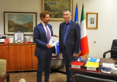 Carlo Formosa e Matteo Migliore