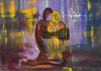 Maka Kvartskhava, "Jut a Hug" ("Solo un abbraccio"), 2023