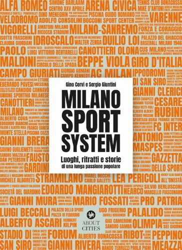 Libro "Milano Sport System"