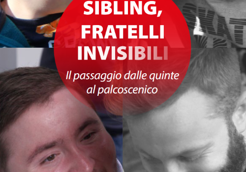 Nuova edizione della brochure sui sibling di Parent Project