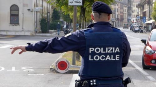 Accertamento di Polizia Locale