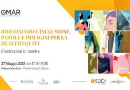 "Ridefiniamo l'inclusione", Roma, 27 maggio 2025