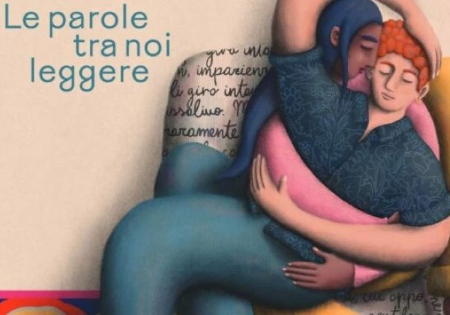Immagine-simbolo del 37° Salone Internazionale del Libro di Torino