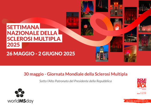 Settimana Nazionale Sclerosi Multipla 2025