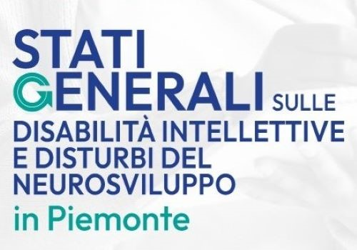 Stati Generali ANFFAS Piemonte, 23 maggio 2025