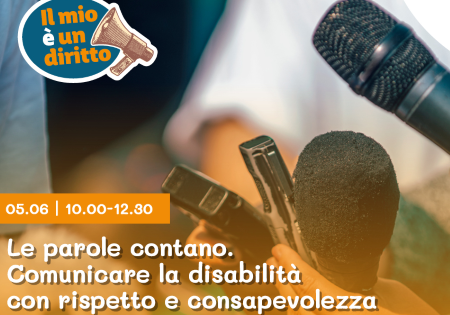 Ancona, 5 giugno 2025, incontro sulle parole della disabilità