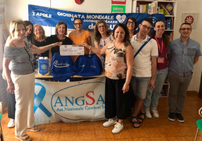 ANGSA Sassari e Inner Wheel Club Sassari Centro