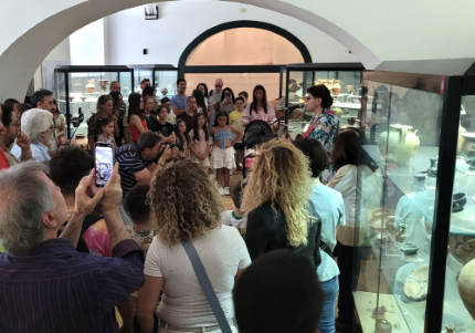 Evento "#Musicapertutti", 2 giugno 2025