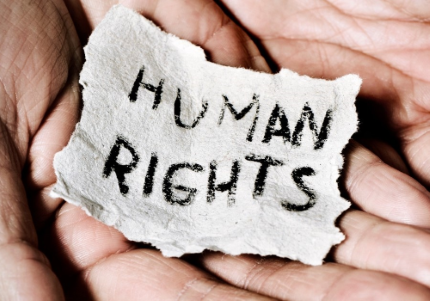 Diritti umani ("Human Rights") sempre più sbiaditi
