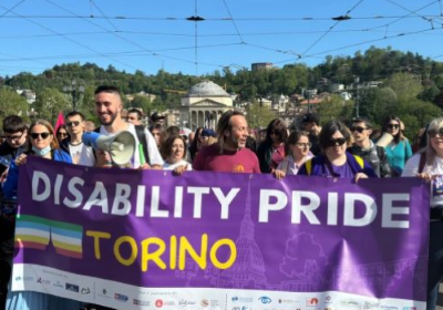 "Disability Pride Torino 2024"