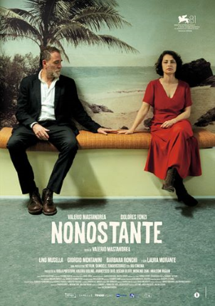 Film "Nonostante", locandina