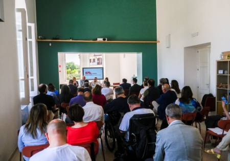 Congresso della FISH Campania, 7 giugno 2025