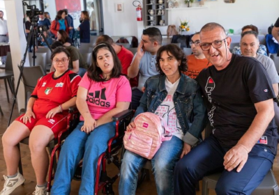 Persone presenti all'incontro di Mazara del Vallo, "Il nostro Ciak"