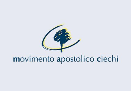 Logo del MAC (Movimento Apostolico Ciechi)
