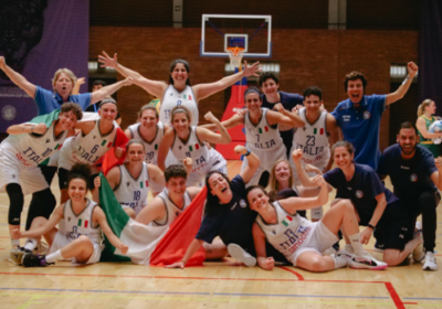 Nazionale Italiana Femminile Sorde di pallacanestro