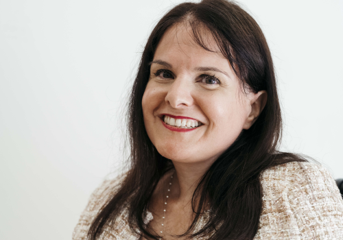 Stefania Pedroni, nuova presidente nazionale della UILDM