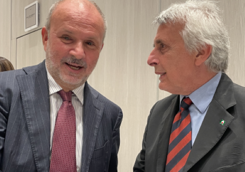 Schillaci e Pesce, settembre 2024