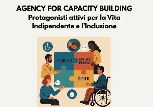 Umbria, Agency for Capacity Building