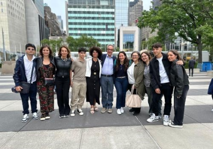 La Cooperativa il Tulipano a New York, giugno 2025