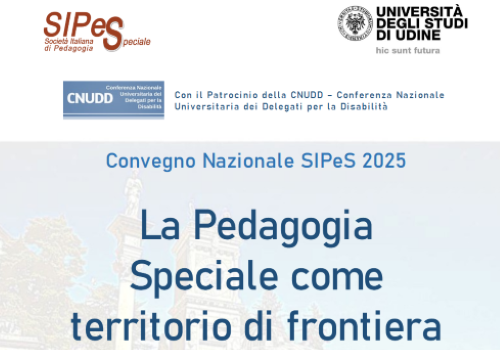 La Pedagogia Speciale come territorio di frontiera