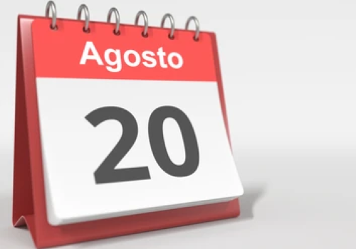 20 agosto