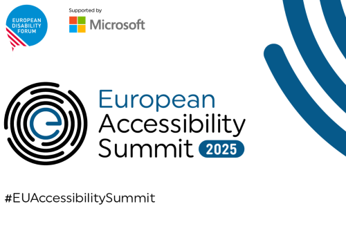 5° European Accessibility Summit