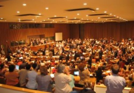 2006: approvazione della Convenzione ONU suui Diritti delle Persone con Disabilità