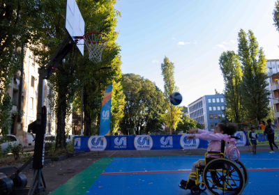 Sport e disabilità CSI
