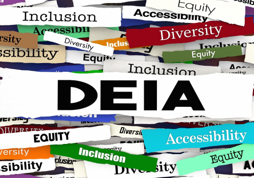 Diversity, Equity, Inclusion, Accessibility (DEIA)