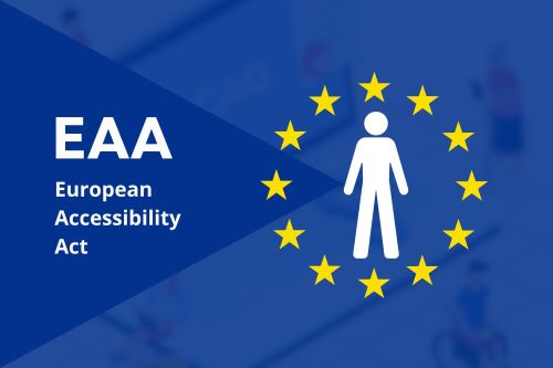 Realizzazione grafica suull'European Accessibility Act