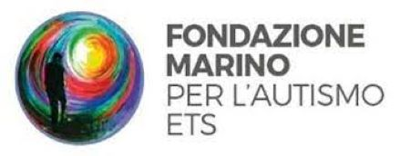 Fondazione Marino per l'autimo, logo