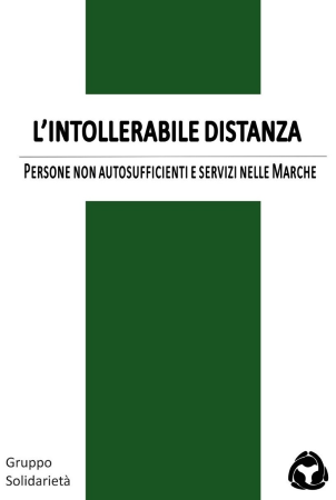 Gruppo Solidarietà, "L'intollerabile distanza", giugno 2025