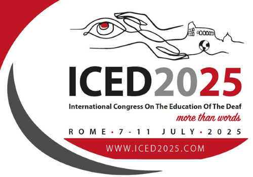 ICED, Roma, 7-11 luglio 2025
