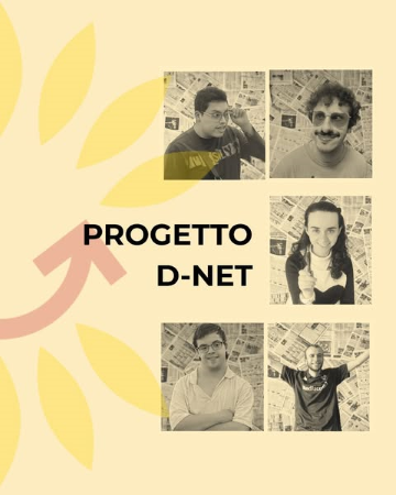 Progetto "D-Net" della Cooperativa fiorentina Il Girasole