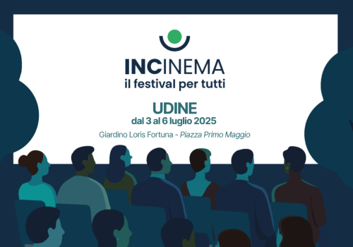 “INCinema Outside”: la cultura è completamente tale solo se è fruibile senza discriminazioni