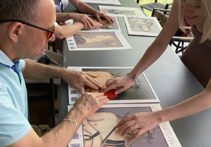 Visita multisensoriale al Museo Poldi Pezzoli di Milano