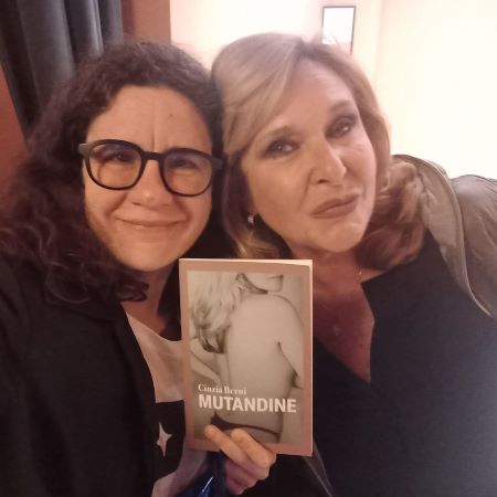 Elena Tomei e Cinzia Berni