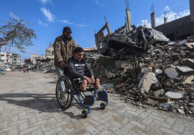 Mustafa Nasr, Gaza, 2025