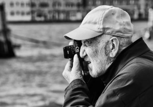 Gianni Berengo Gardin