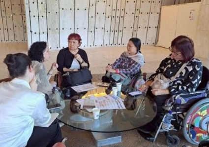 IDA, CEDAW, Thailandia, donne con disabilità, giugno 2025, Ginevra