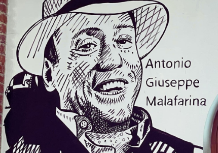Ritratto di Malafarina di Ratzo