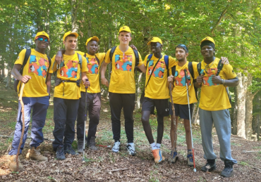 Camp inclusivo "Montagna Libera Tutti", agosto 2025
