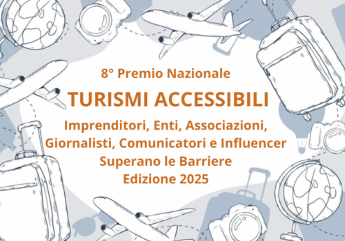 Ottava edizione di "Turismi Accessibili", 2025