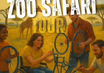 “Zoo Safari Tour”, per restituire valore a ciò che è considerato “imperfetto”